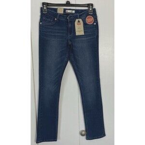 Girls NWT Levi Strauss & Co 711 Skinny Jeans Size 12Reg